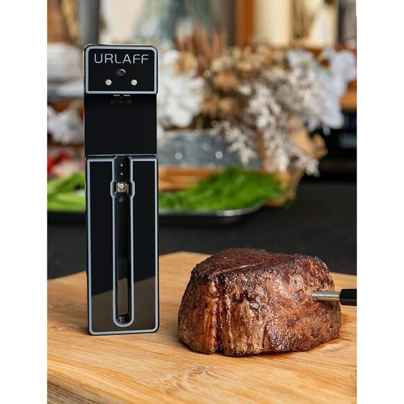 MixStick 500FT Wireless Meat Thermometer  Digital Food Thermometer with B - Picture 9 of 9